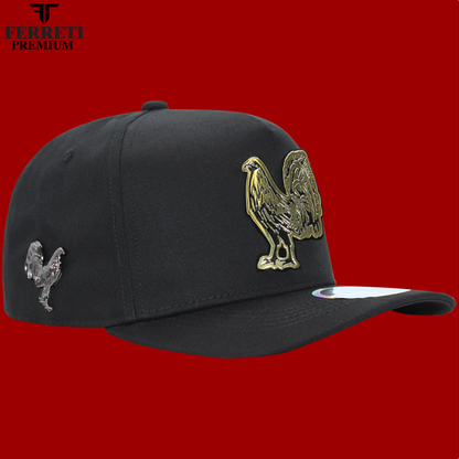 FERRETI HATS PREMIUM FT108 Gallo de Metal