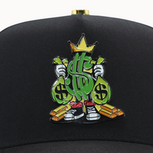 Cargar imagen en el visor de la galería, FERRETI HATS PREMIUM FT114 – Rey Dinero
