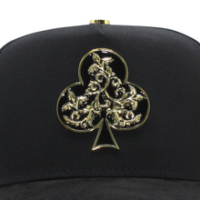 Cargar imagen en el visor de la galería, FERRETI HATS PREMIUM FT117 – Trébol Dorado
