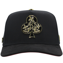 Cargar imagen en el visor de la galería, FERRETI HATS PREMIUM FT117 – Trébol Dorado

