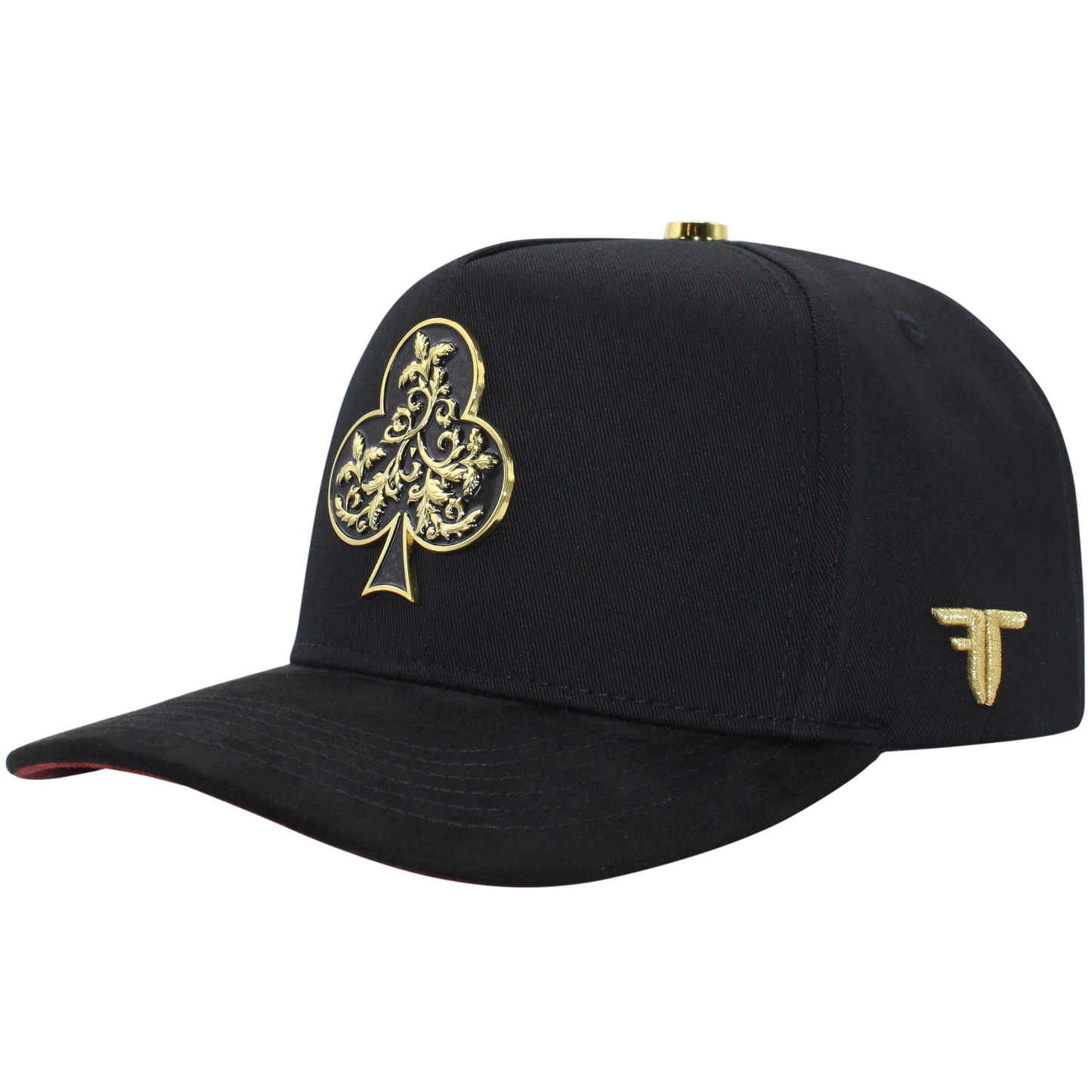 FERRETI HATS PREMIUM FT117 – Golden Clover