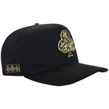 Cargar imagen en el visor de la galería, FERRETI HATS PREMIUM FT117 – Trébol Dorado
