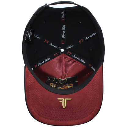 FERRETI HATS PREMIUM FT117 – Golden Clover