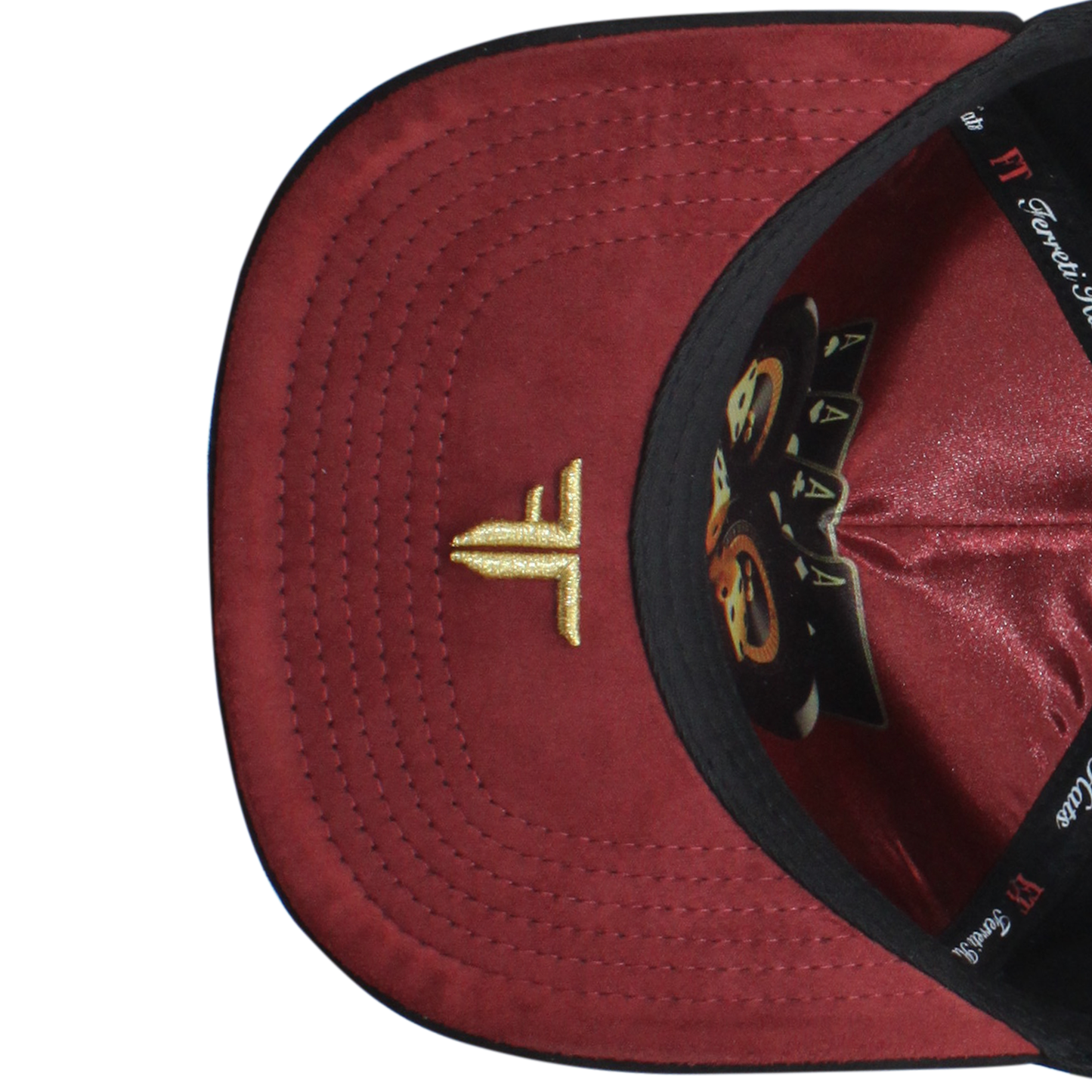 FERRETI HATS PREMIUM FT117 – Golden Clover