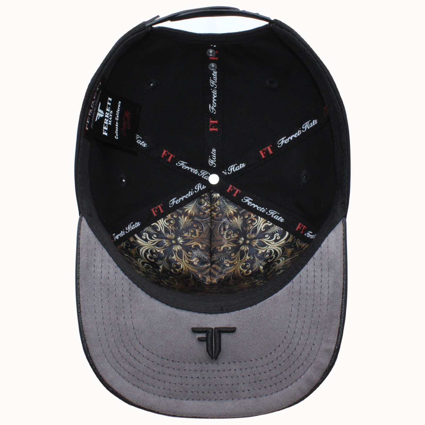 FERRETI HATS PREMIUM FT118 – The Bull