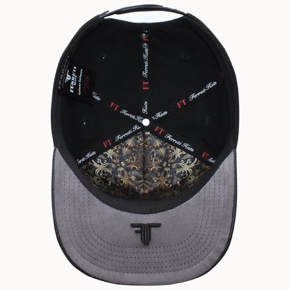 FERRETI HATS PREMIUM FT118 – The Bull