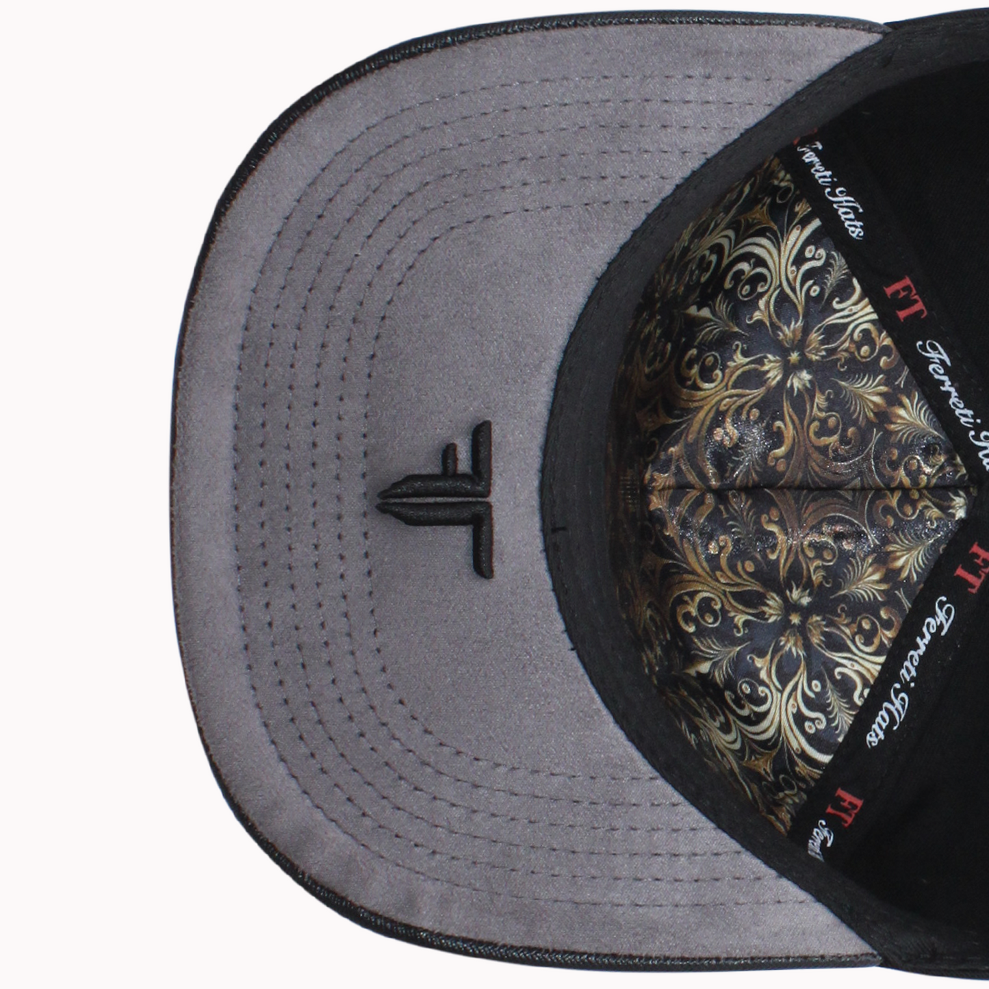 FERRETI HATS PREMIUM FT118 – The Bull