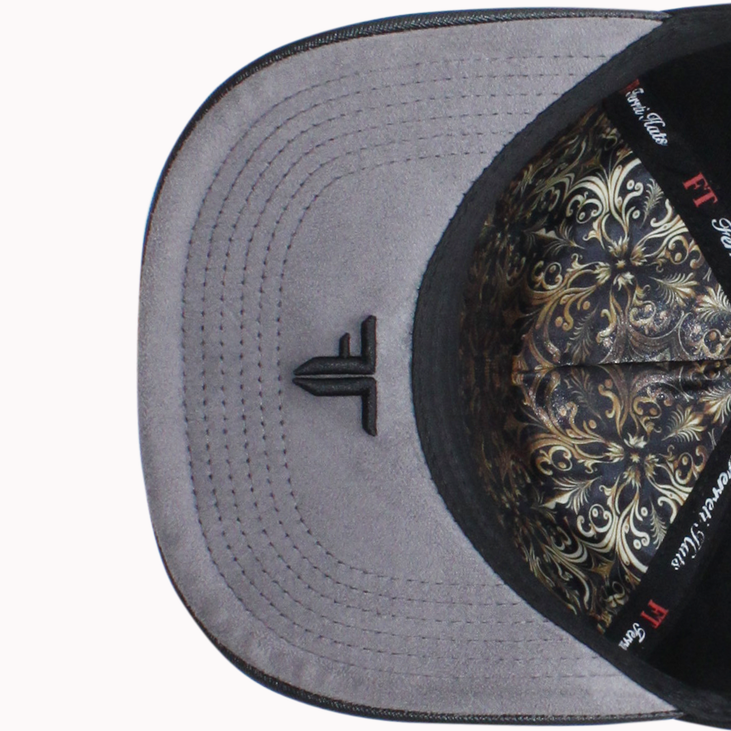 FERRETI HATS PREMIUM FT119 – The Horse