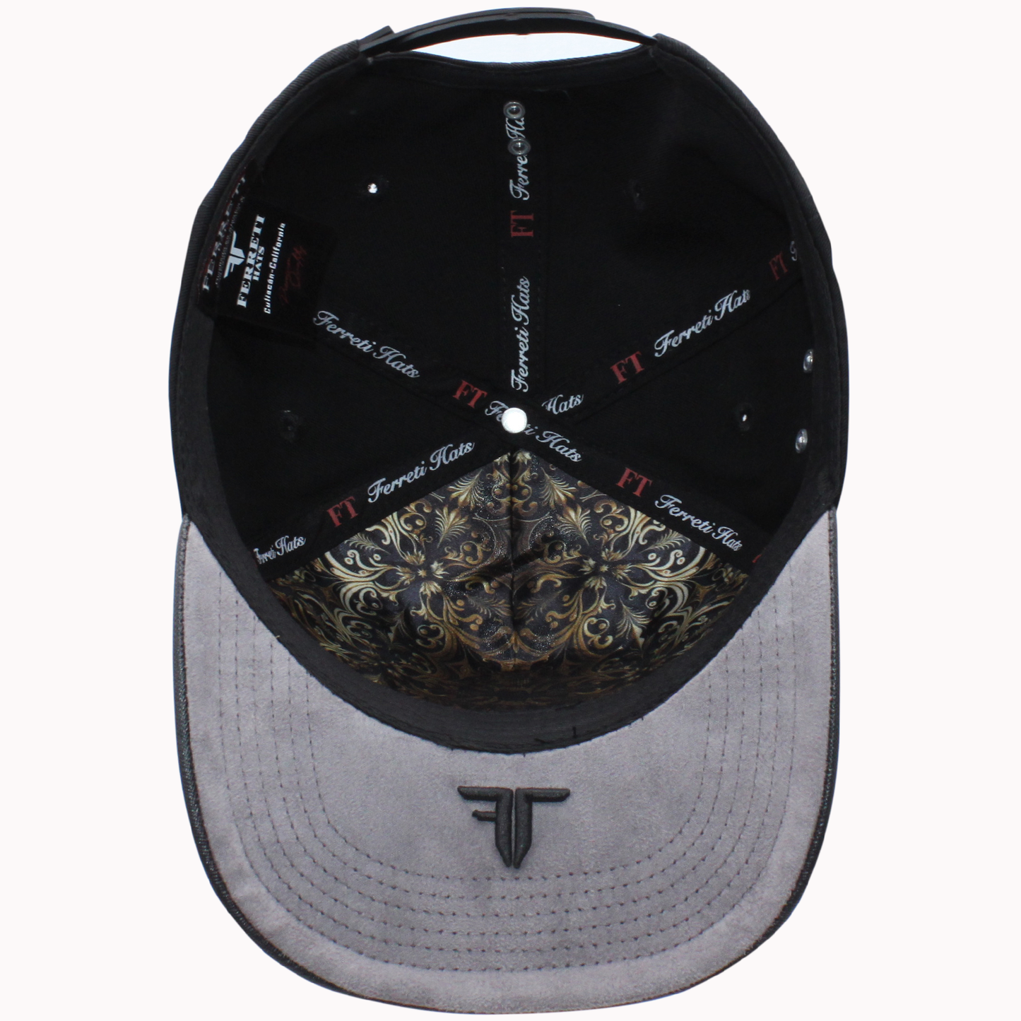 FERRETI HATS PREMIUM FT120 – The Rooster