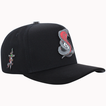 Cargar imagen en el visor de la galería, FERRETI HATS PREMIUM FT122 Snake

