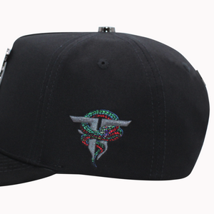 FERRETI HATS PREMIUM FT122 Snake