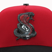 Cargar imagen en el visor de la galería, FERRETI HATS PREMIUM FT122 Snake
