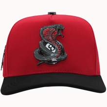 Cargar imagen en el visor de la galería, FERRETI HATS PREMIUM FT122 Snake
