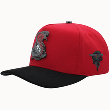 Cargar imagen en el visor de la galería, FERRETI HATS PREMIUM FT122 Snake
