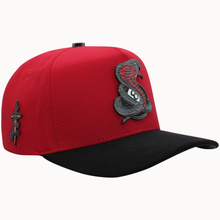 Cargar imagen en el visor de la galería, FERRETI HATS PREMIUM FT122 Snake

