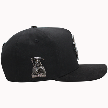 FERRETI HATS PREMIUM FT124 La Muerte Negra