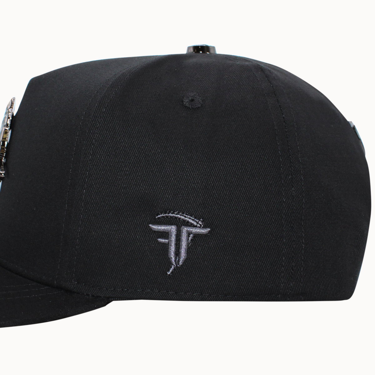 FERRETI HATS PREMIUM FT124 La Muerte Negra