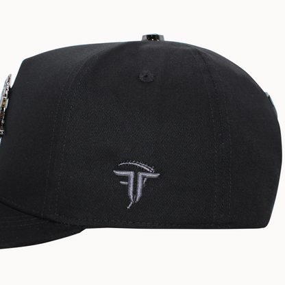 FERRETI HATS PREMIUM FT124 La Muerte Negra