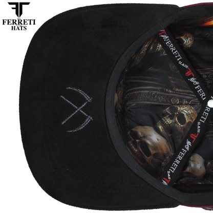FERRETI HATS PREMIUM FT124 La Muerte Vino