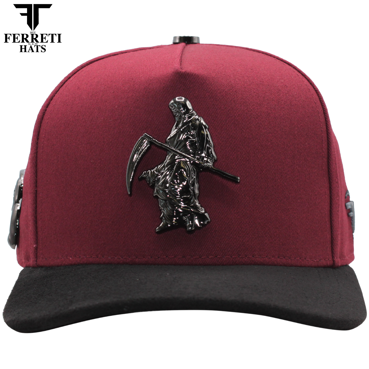 FERRETI HATS PREMIUM FT124 La Muerte Vino