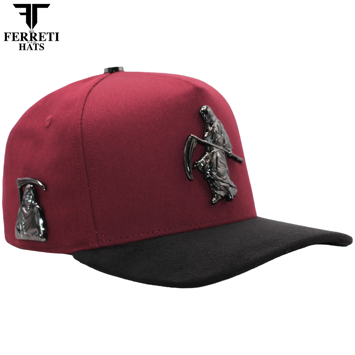 FERRETI HATS PREMIUM FT124 La Muerte Vino