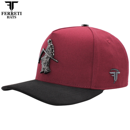 FERRETI HATS PREMIUM FT124 La Muerte Vino