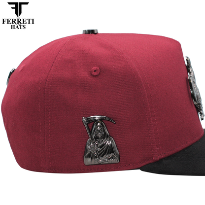 FERRETI HATS PREMIUM FT124 La Muerte Vino