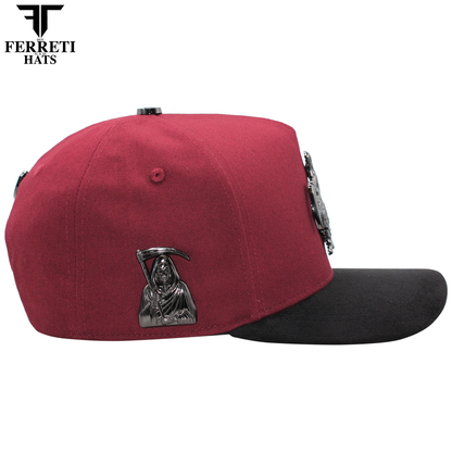 FERRETI HATS PREMIUM FT124 La Muerte Vino