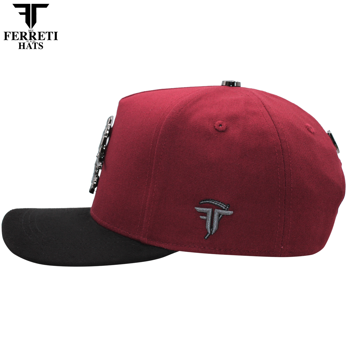 FERRETI HATS PREMIUM FT124 La Muerte Vino