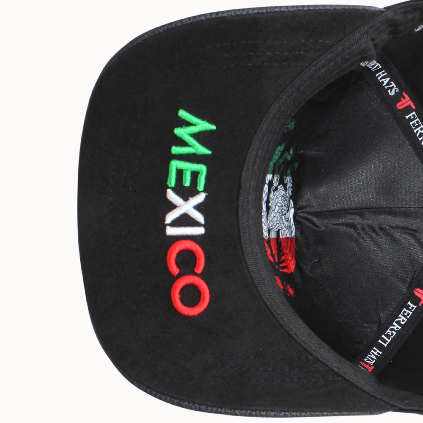 FERRETI HATS PREMIUM FT126 Made in Gallo