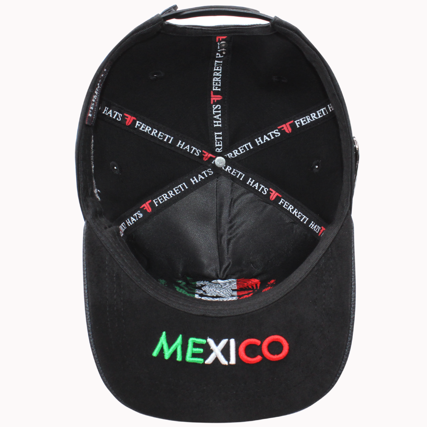 FERRETI HATS PREMIUM FT126 Made in Gallo