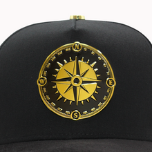 Cargar imagen en el visor de la galería, FERRETI HATS PREMIUM FT135 La Brujula Dorada
