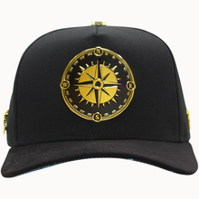 Cargar imagen en el visor de la galería, FERRETI HATS PREMIUM FT135 La Brujula Dorada
