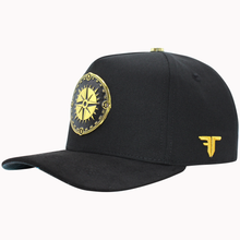 Cargar imagen en el visor de la galería, FERRETI HATS PREMIUM FT135 La Brujula Dorada
