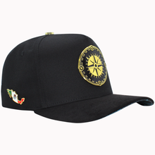 Cargar imagen en el visor de la galería, FERRETI HATS PREMIUM FT135 La Brujula Dorada
