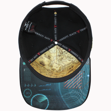 Cargar imagen en el visor de la galería, FERRETI HATS PREMIUM FT135 La Brujula Dorada
