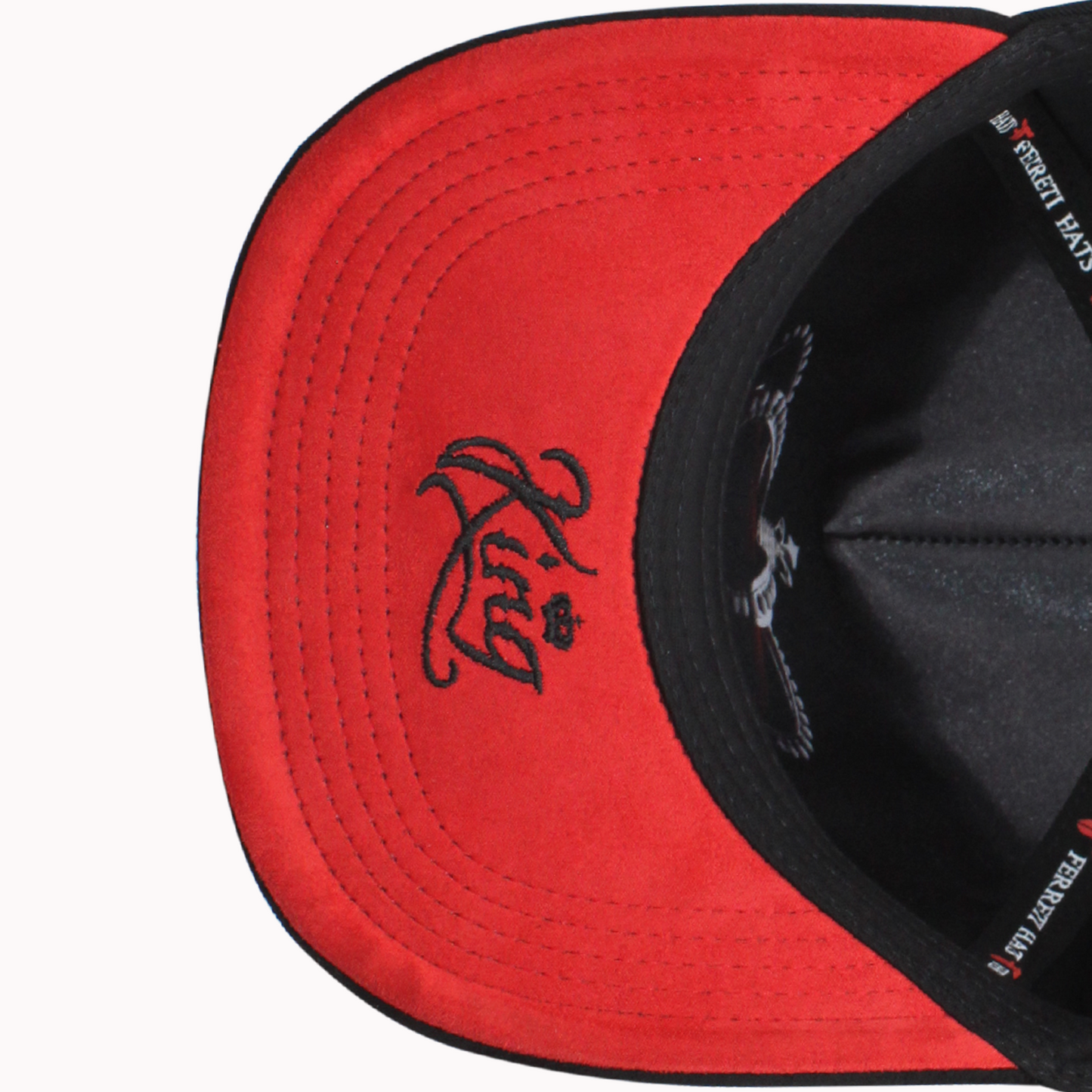 FERRETI HATS PREMIUM FT127 The King 