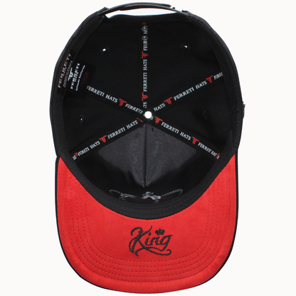 FERRETI HATS PREMIUM FT127 The King 