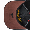 FERRETI HATS FT129 The bull Baseball Cap For Men