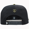 FERRETI HATS FT129 The bull Baseball Cap For Men