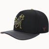 FERRETI HATS FT129 The bull Baseball Cap For Men