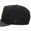 FERRETI HATS FT129 The bull Baseball Cap For Men