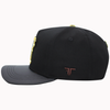 FERRETI HATS FT129 The bull Baseball Cap For Men