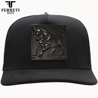 FERRETI HATS PREMIUM FT137 The Toro Baseball Cap For Men