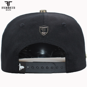 FERRETI HATS PREMIUM FT139 Skull Joker