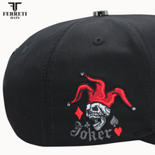 Cargar imagen en el visor de la galería, FERRETI HATS PREMIUM FT139 Skull Joker
