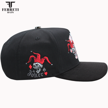 Cargar imagen en el visor de la galería, FERRETI HATS PREMIUM FT139 Skull Joker
