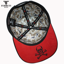 Cargar imagen en el visor de la galería, FERRETI HATS PREMIUM FT139 Skull Joker
