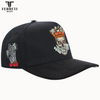 FERRETI HATS PREMIUM FT140 Skull Crown