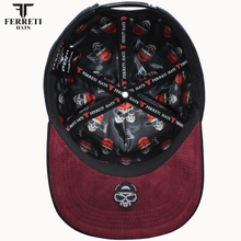 Cargar imagen en el visor de la galería, FERRETI HATS PREMIUM FT141 Skull Hat
